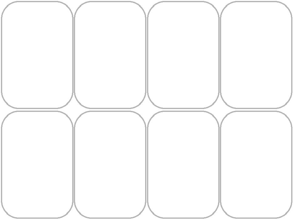 Card Game Template Free